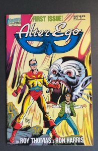 Alter Ego #1 (1986)