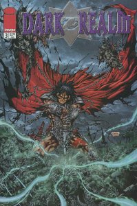 Dark Realm #3 VF/NM; Image | save on shipping - details inside 