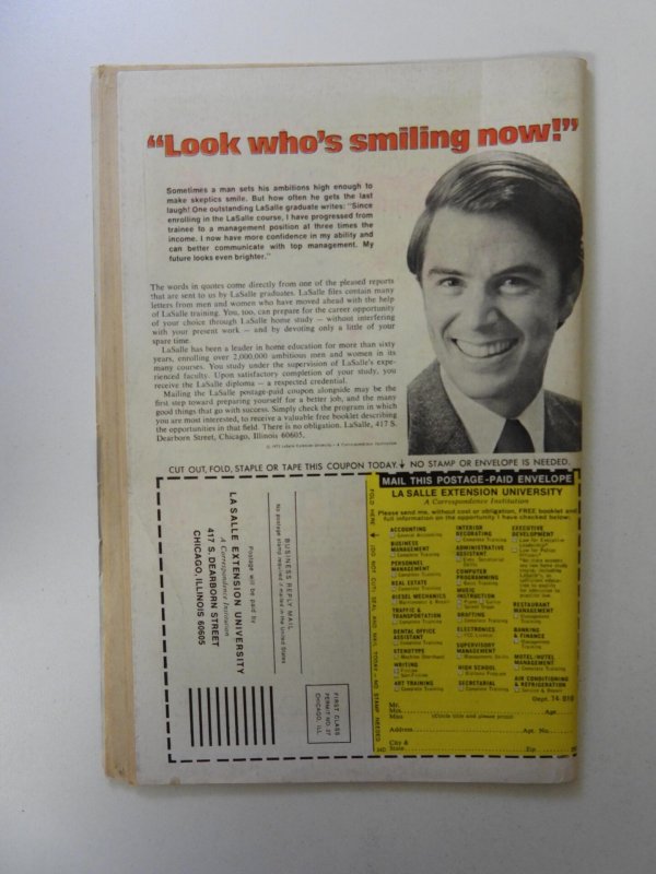 Iron Man #85 (1976) VG/FN condition