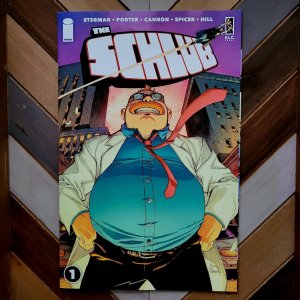 SCHLUB #1-5 NM (2023 Image) New Complete Mini Series by Ryan Stegman Set Of 5