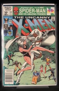 The Uncanny X-Men #152 (1981)