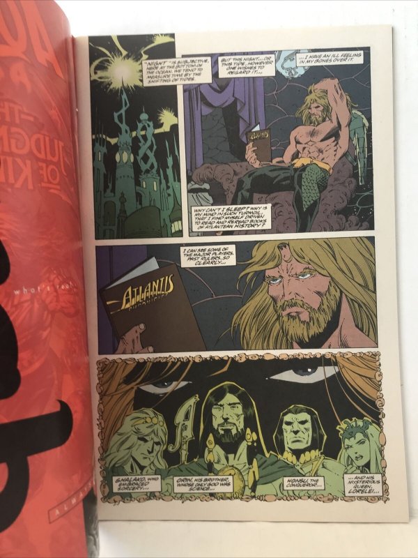Aquaman Annual #4 (1994)