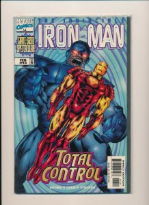 Marvel Comics Large LOT!! IRON MAN (see scans for issue #'s) FINE  (PF874)