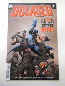 DCeased #1