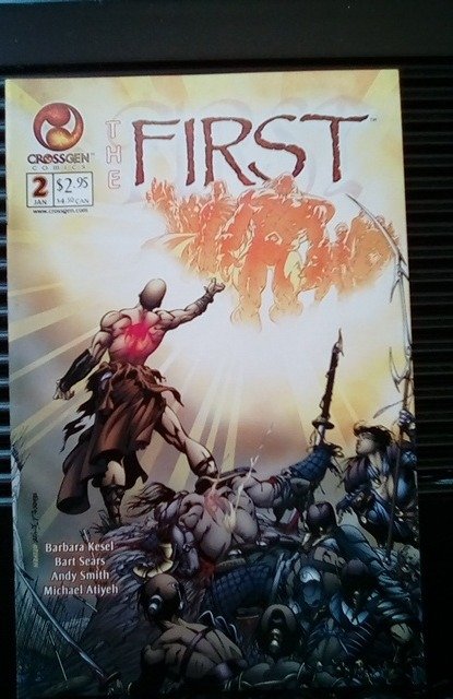 The First #2 (2001)