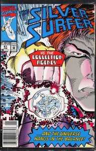 Silver Surfer #61 (1992) Silver Surfer