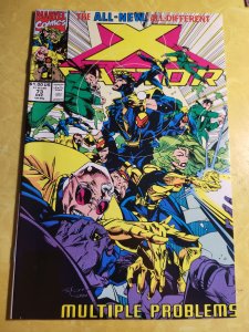 X-Factor #73 (1991) rb