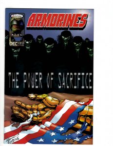 Armorines #3 (1999) SR30