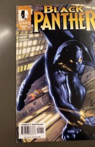 Black Panther #1 (1998)Marvel Knights series