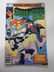 Spider-Woman #29 (1980)