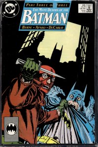 Batman #435 (1989) Batman
