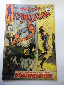 The Amazing Spider-Man #59 (1968) FN Condition