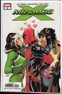 Mr. and Mrs. X #2 (2018) Rogue