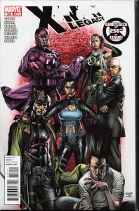 X-Men: Legacy #250 (2011) X-Men