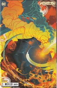 Penguin # 10 Variant Cover NM DC 2024 [X2]
