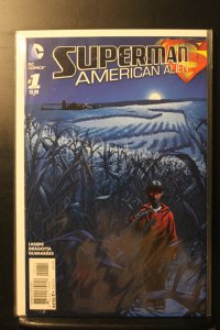 Superman: American Alien #1 (2016)