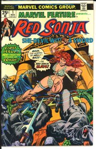 Marvel Feature #1 (1975)