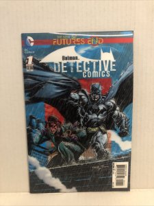 Detective Comics Futures End #1 One Shot