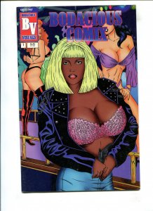 Bodacious Comix #1 - Adults Only (1997) 6.5
