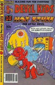 Devil Kids #106 VG ; Harvey | low grade comic All Ages Hot Stuff 1981