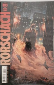 Rorschach #8 Variant Cover (2021)