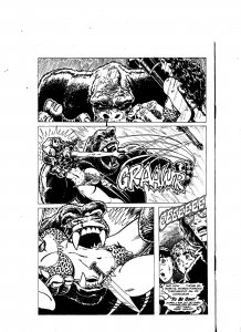 Cavewoman: Rain #4 (1996)Comic Book Caliber Grade NM- 9.2