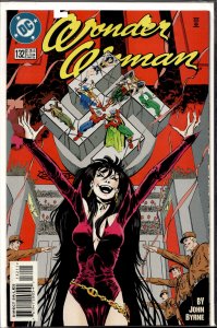 Wonder Woman #132 (1998) Wonder Woman