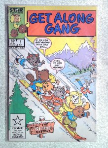 The Get Along Gang #1 Direct Edition (1985)