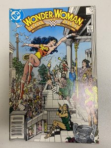 Wonder Woman #14 (1988) E1