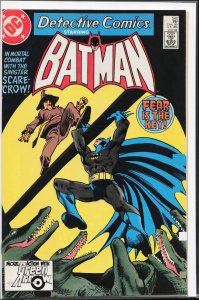 Detective Comics #540 (1984) Batman