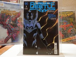 Blue Beetle #1  (9.6) (2023) (Special Edition)