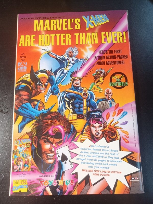 Darkhawk #25 NM Marvel Comics c299