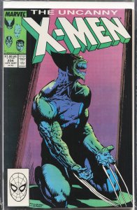 The Uncanny X-Men #234 (1988) X-Men
