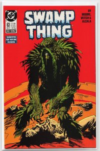 Swamp Thing #63 (1987)