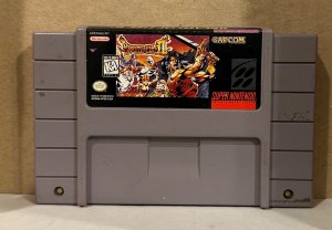 Breath of Fire II (SNES Super Nintendo Entertainment System, 1995) AUTHENTIC