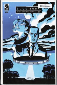 Blue Book #5 (2023) Blue Book