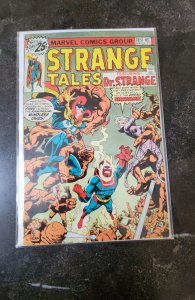 Strange Tales #185 British Variant (1976)