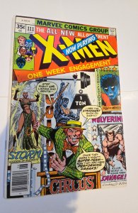 The X-Men #111 (1978) the murderous arcade