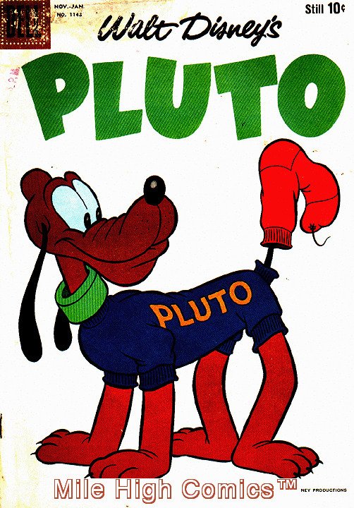 Pluto Book Series