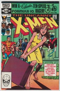 X-Men #151 (Nov 1981, Marvel), VFN-NM condition (9.0)