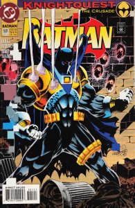 Batman #501 (1993) Batman
