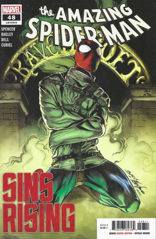The Amazing Spider-Man #48 (Nov 2020)
