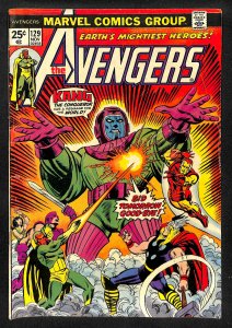 The Avengers #129 (1974)