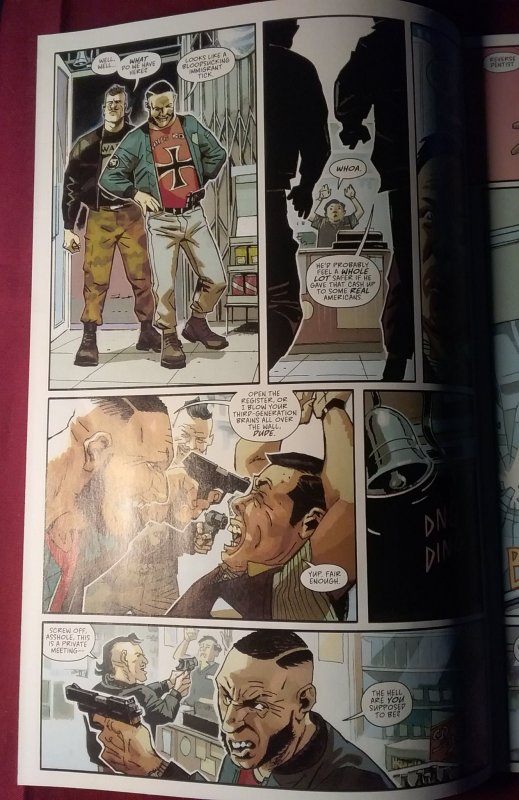 The Holy Roller #4 (2024)