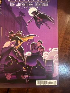 Batman: The Adventures Continue Season Two #3 (2021)