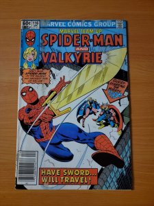 Marvel Team-Up #116 ~ DOLLAR BIN ~ 1982 Marvel Comics