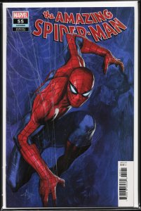 THE AMAZING SPIDER-MAN #55