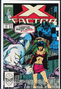 X-Factor #31 (1988) X-Factor