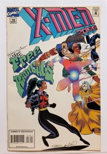 X-Men 2099 #18 (March 1995, Marvel) FN/VF