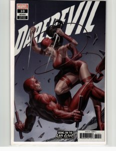 Daredevil #10 Variant Cover (2019)